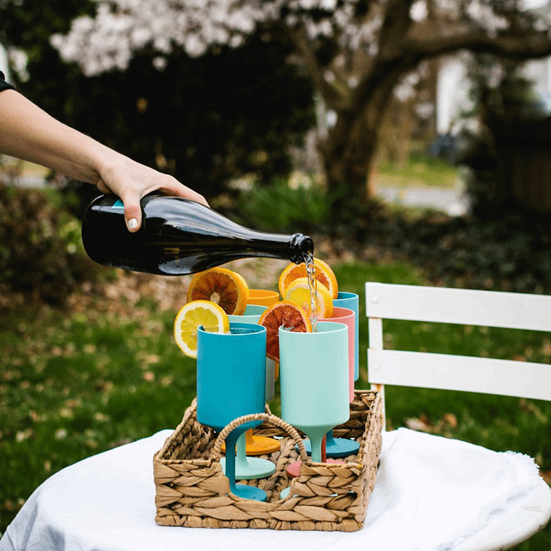 Eco Stems Party Cup (4 Pack)