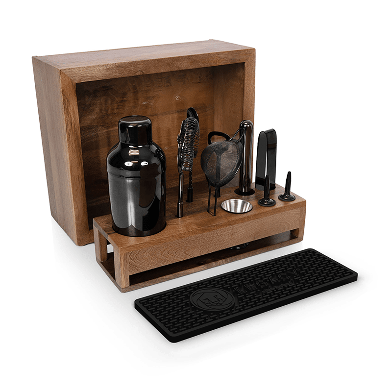 Old Fashioned Bartender Kit