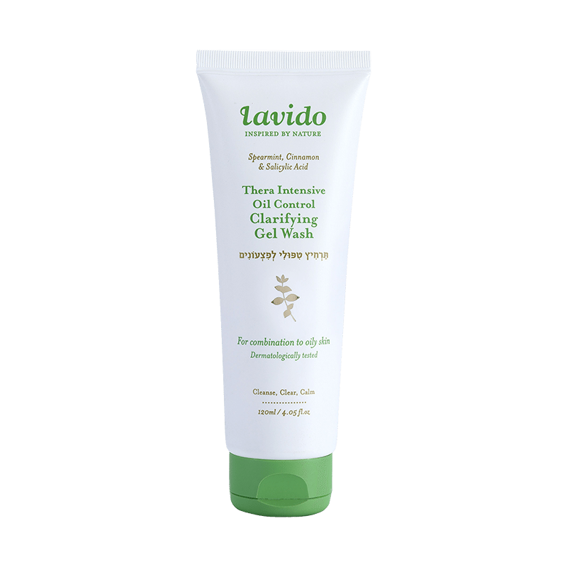 Thera Intensive Oil Control Clarifying Gel Wash