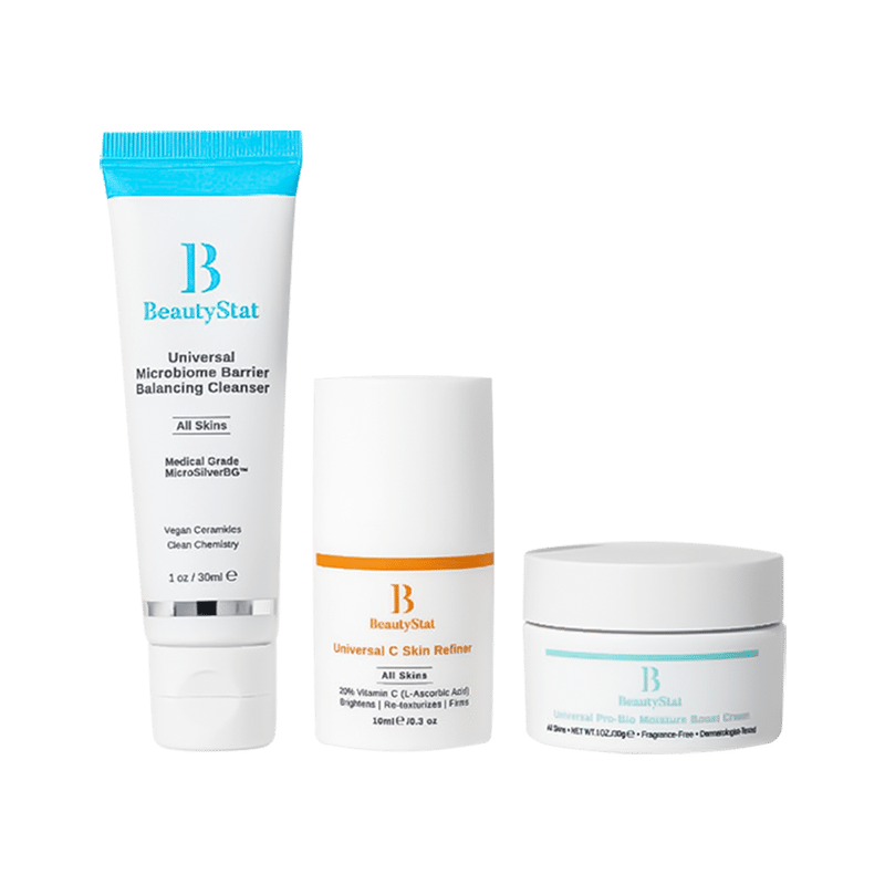 Brighten & Strengthen On The Go Travel 3-piece Kit