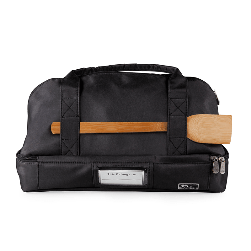 Potluck Casserole Tote (Black)