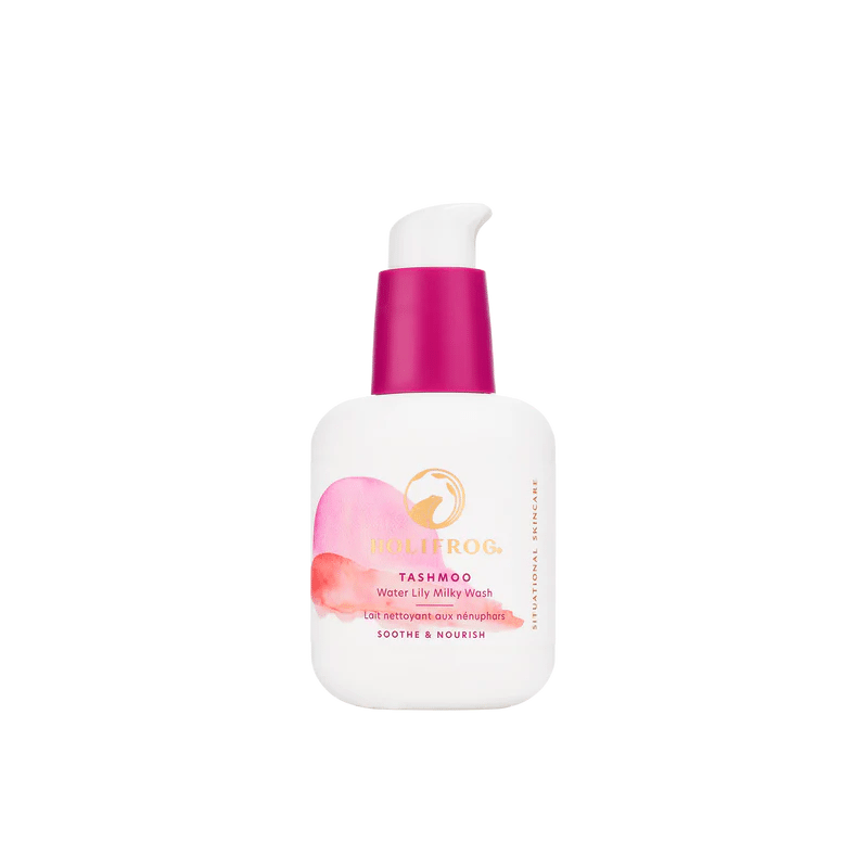 Tashmoo Hydrating Water Lily Milky Wash
