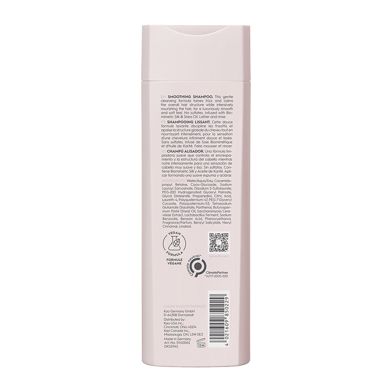 Smoothing Shampoo