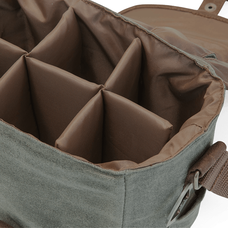 Beer Caddy Cooler Tote with Opener