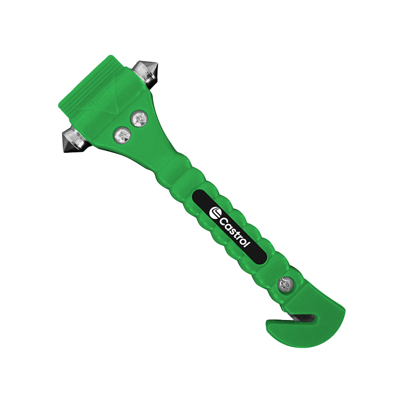 Emergency Window Breaker & Seat Belt Cutter