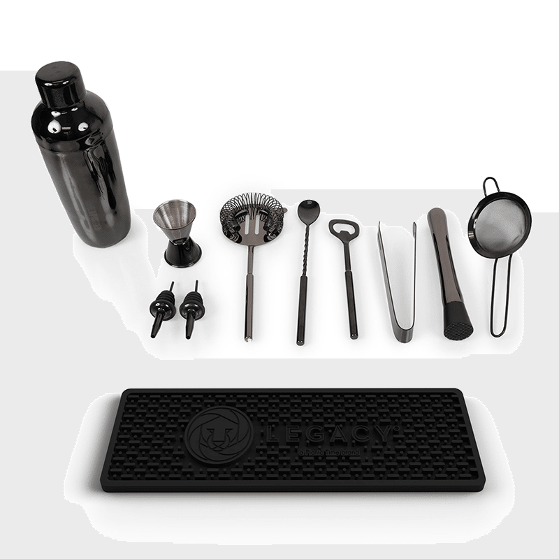 Old Fashioned Bartender Kit
