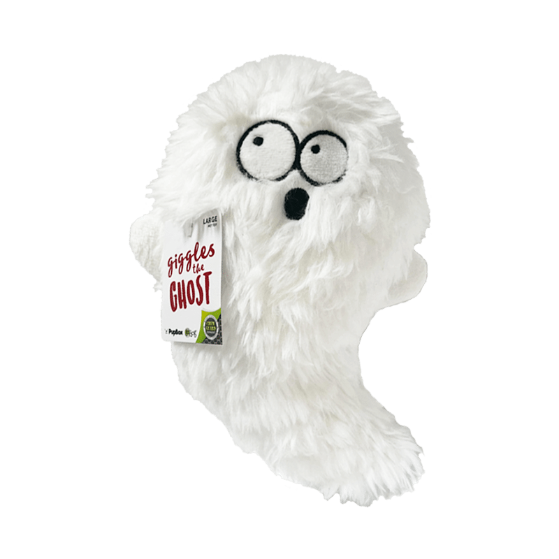 Giggles the Ghost Halloween Plush - Large