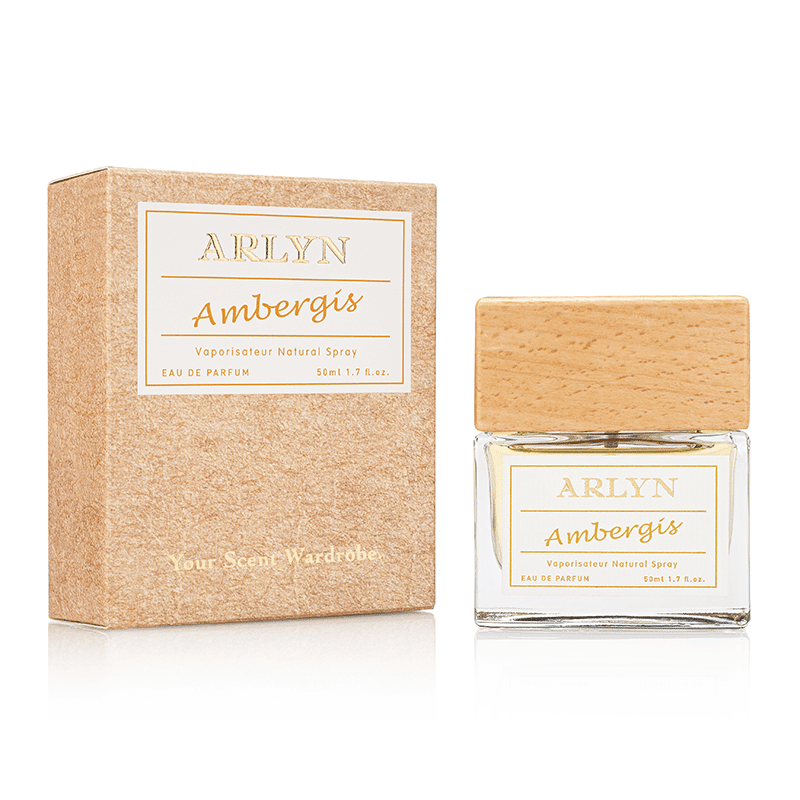 Ambergis Femme Fragrance