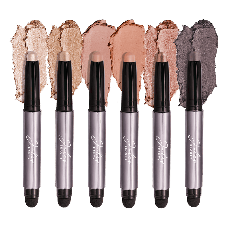Eyeshadow 101 Crème-to-powder Eyeshadow Stick 6 Piece Set