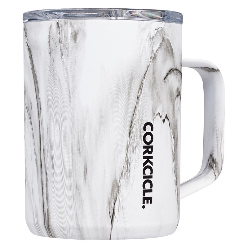 Origins Coffee Mug in Snowdrift (16 oz)
