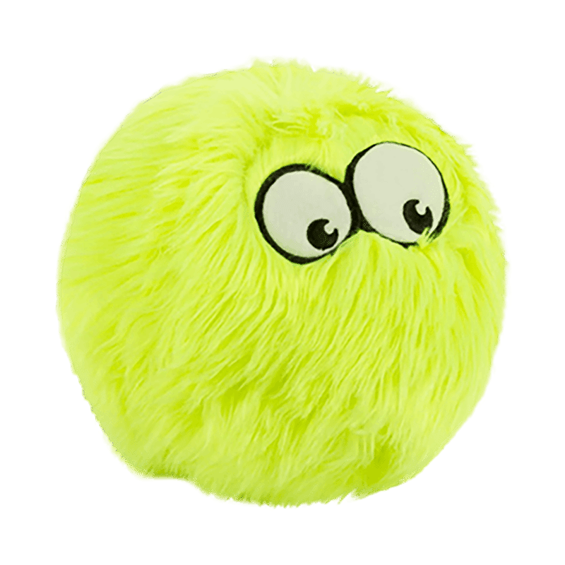  Just for Me Furballz Plush, Lime