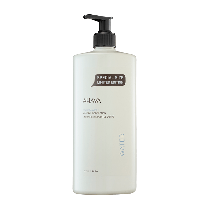 Triple Size Mineral Body Lotion