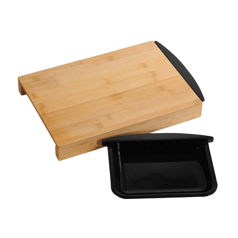 Cheeseboard with Drawers