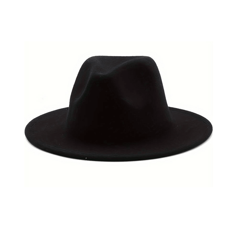 Picture of Black Fedora