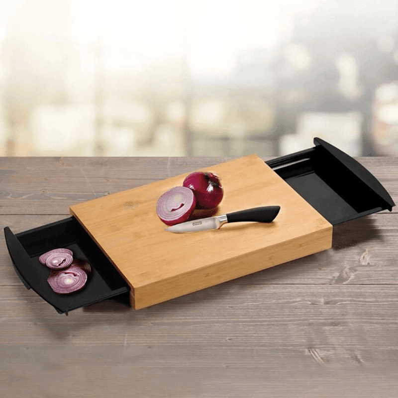 Cheeseboard with Drawers