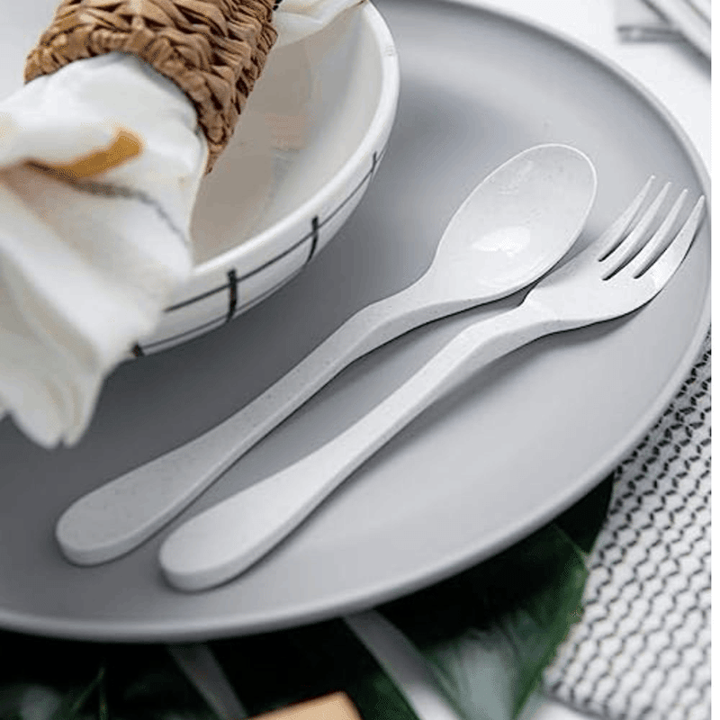 Eco 24 Piece Flatware Set