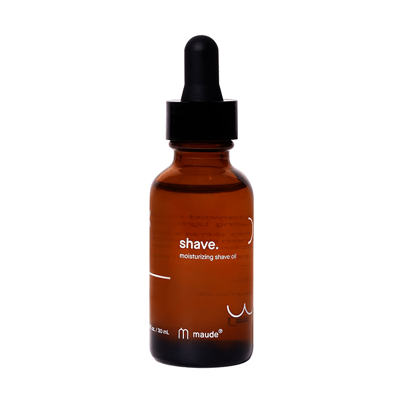 Shave Oil