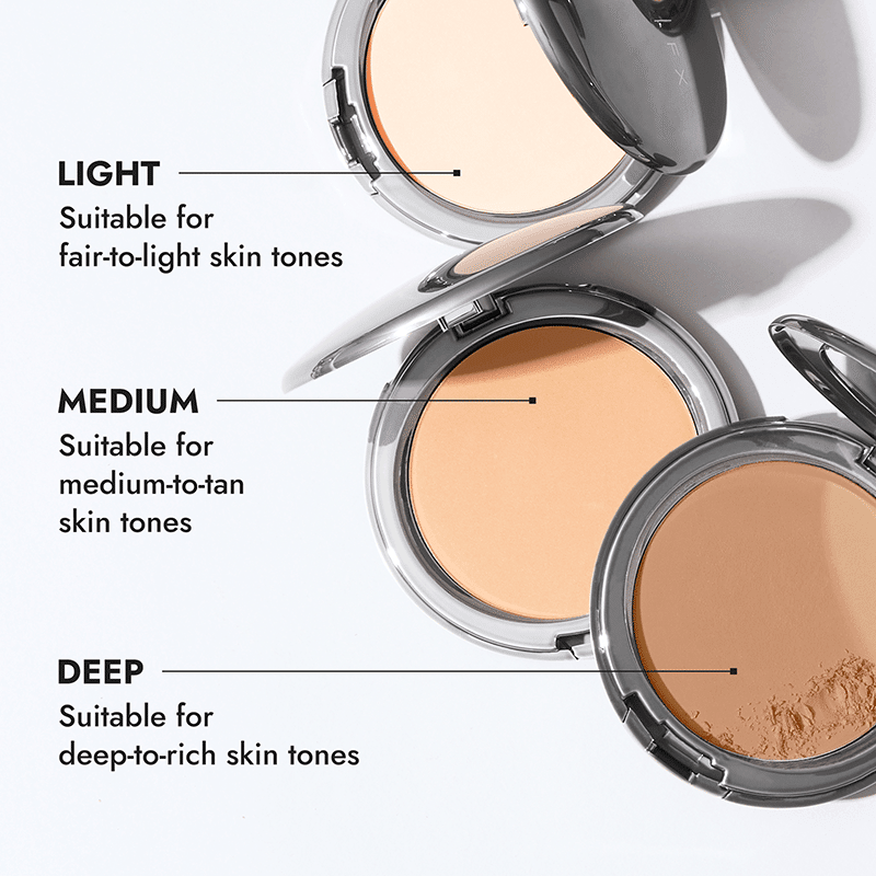 Perfect Pressed Powder - Deep