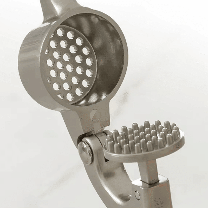 Handheld Garlic Crusher Set