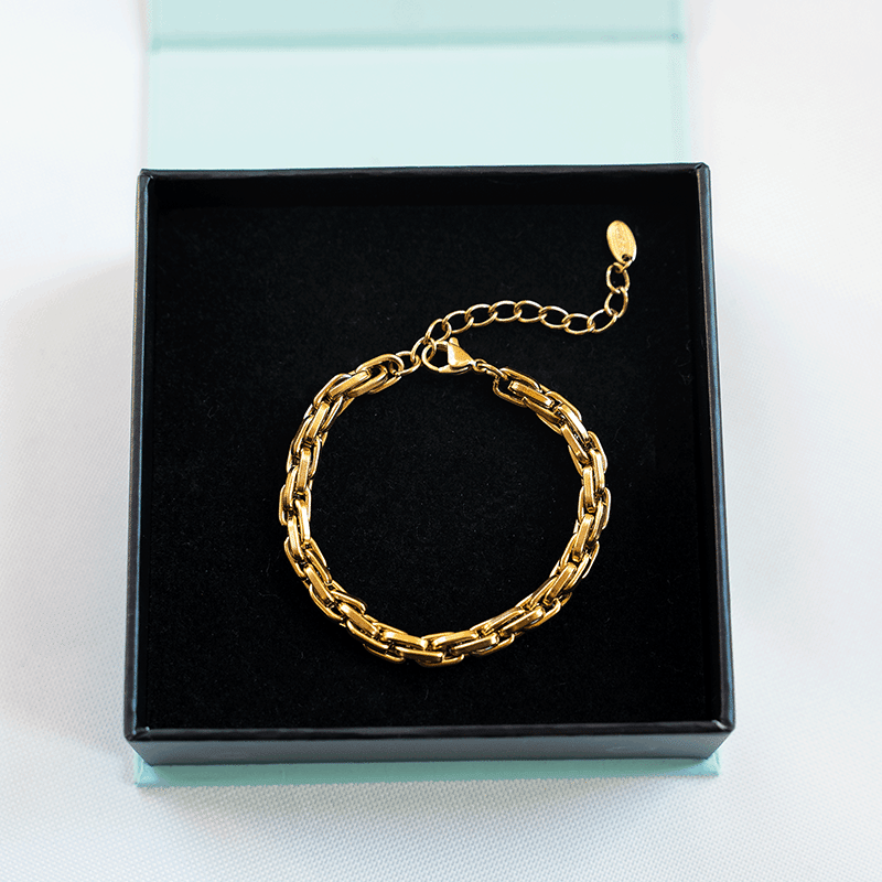 Stainless Steel Imaan Bracelet