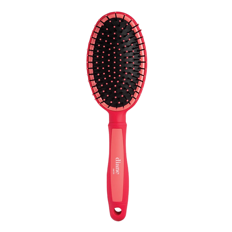 Soft Touch Oval Paddle Brush