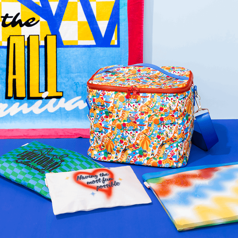 Cooler Bag, Fairgrounds