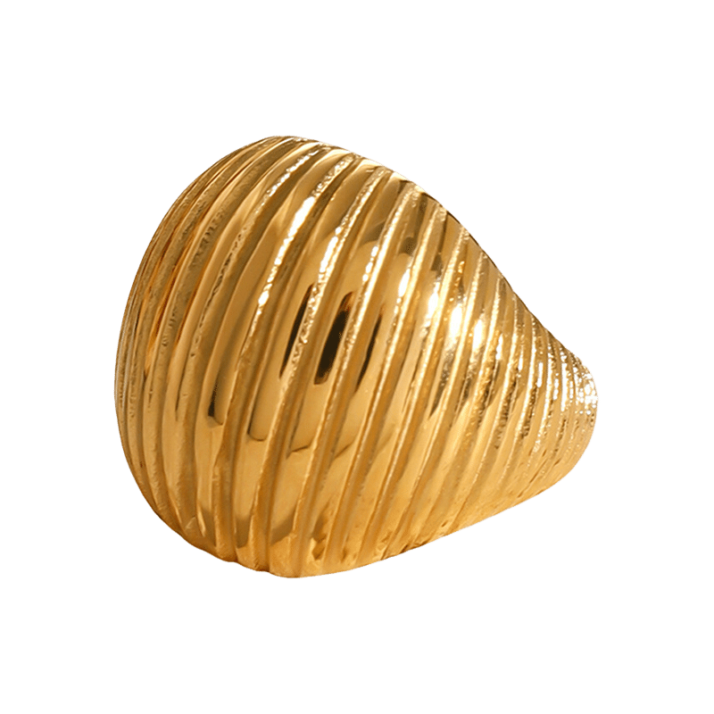 Riggeged Ring