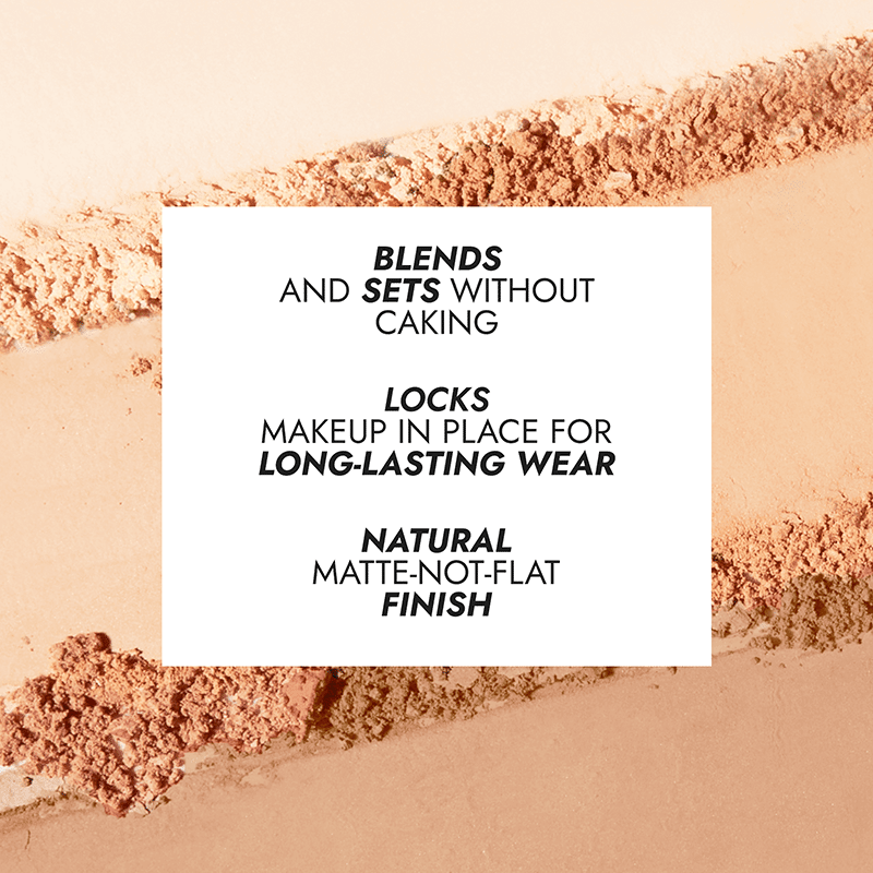 Perfect Pressed Powder - Deep