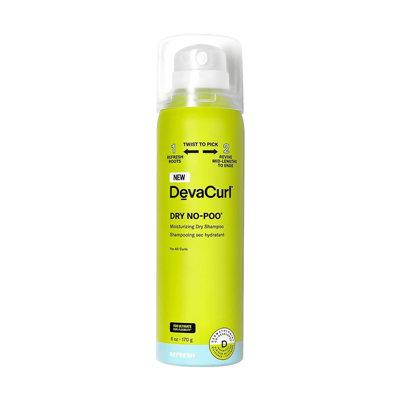 Dry No Poo (Dry Shampoo)