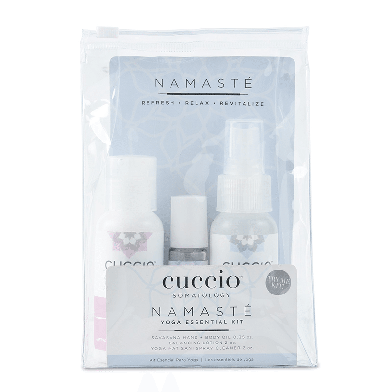 Namaste Yoga Travel Kit