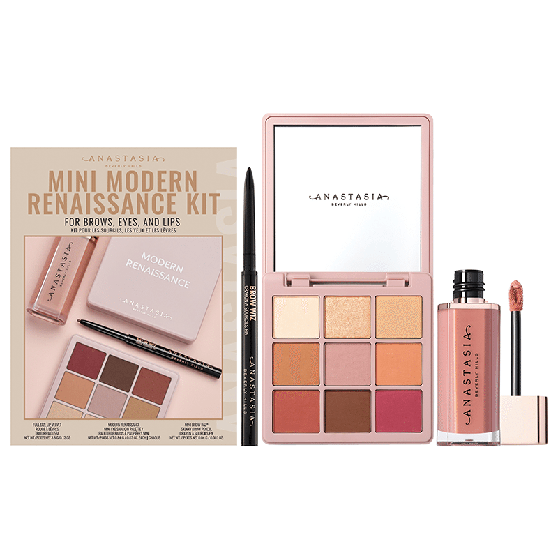 Mini Modern Renaissance Kit - Dark Brown
