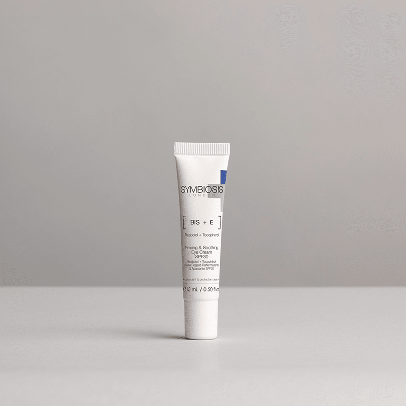 Symbiosis London Firming & Soothing Eye Cream SPF30