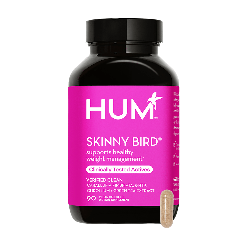 Skinny Bird Capsules
