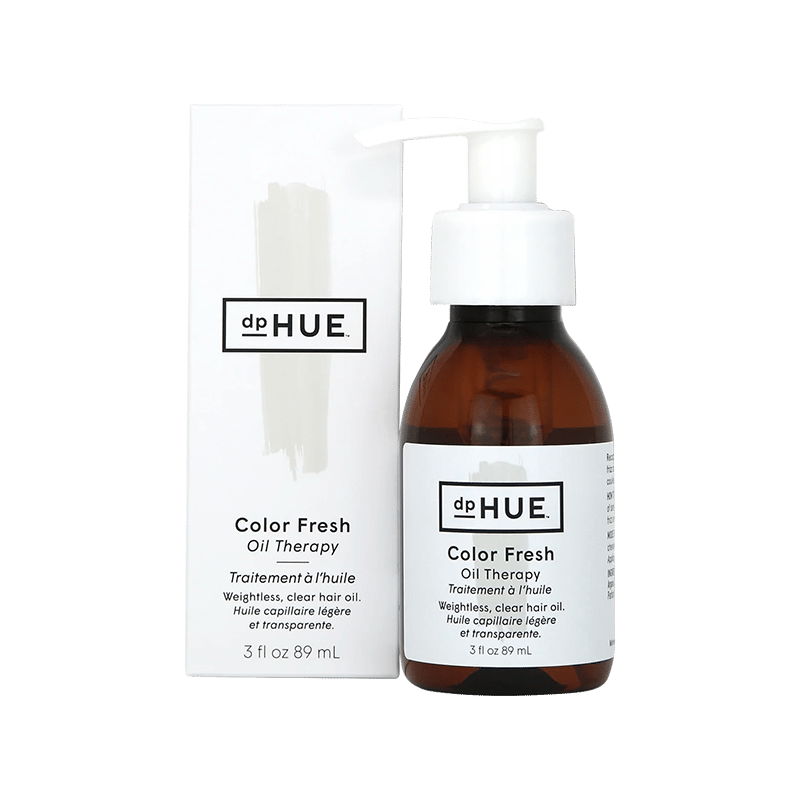 Color Fresh Oil Therapy