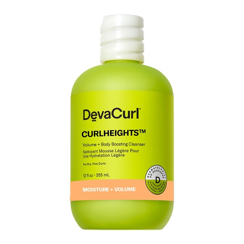 Curl Heights Cleanser