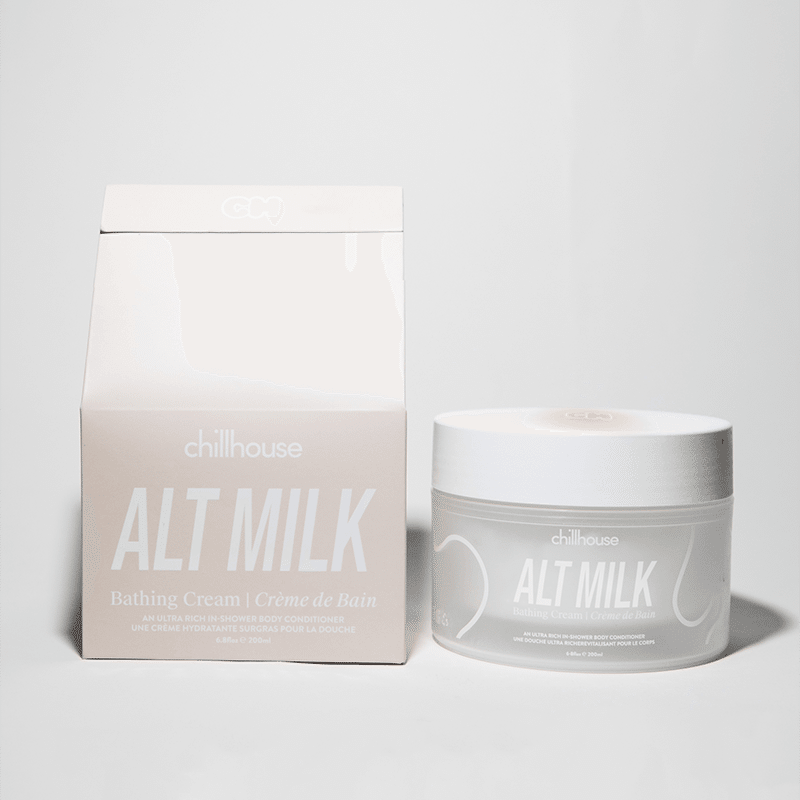 Alt Milk Bathing Cream