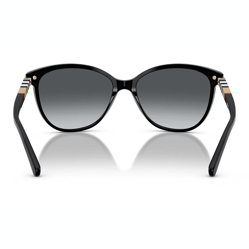 Polarized Grey Gradient Sunglasses