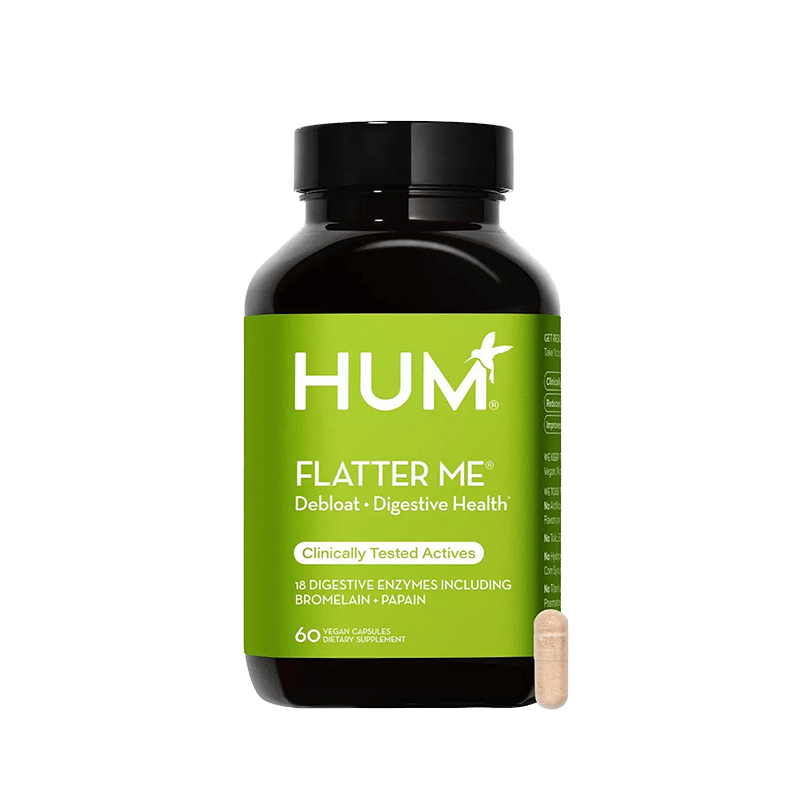 Flatter Me™ Capsules