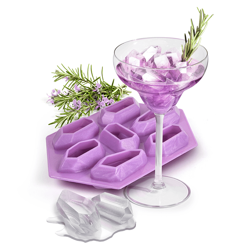 Crystal Ice Tray