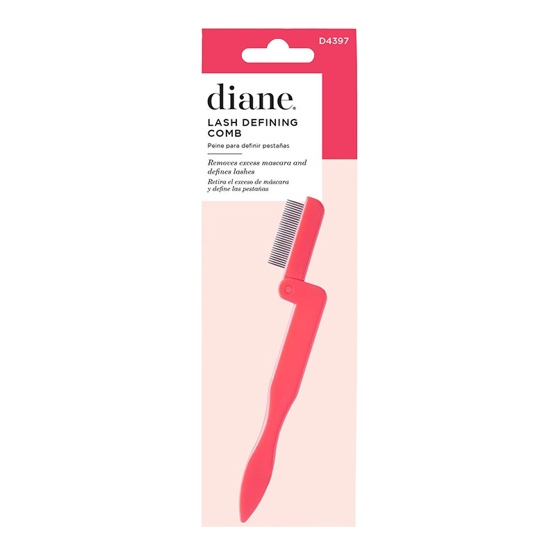 Lash Defining Comb