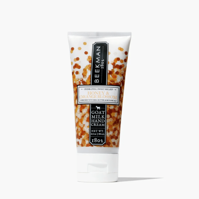 Honey and Orange Blossom Hand Cream