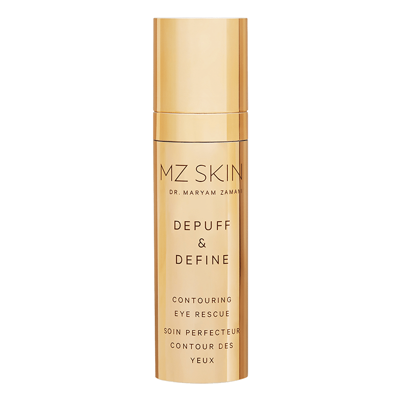 Depuff & Define Contouring Eye Rescue