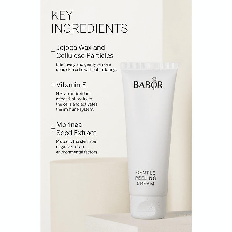 Gentle Peeling Cream