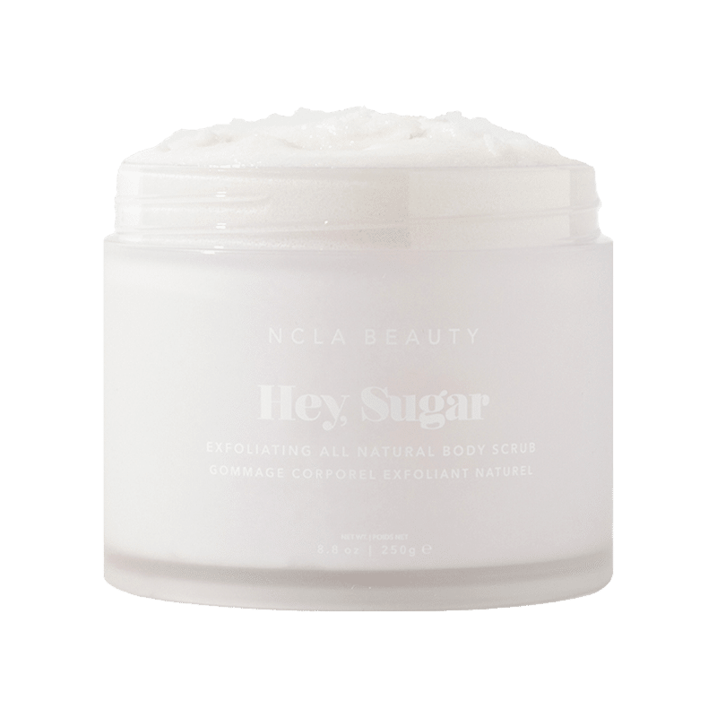 Coconut Vanilla Body Scrub