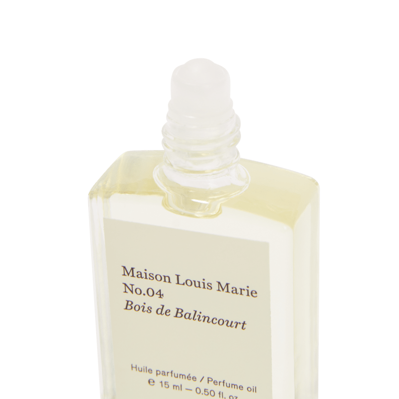 No. 04 Bois de Balincourt Perfume Oil