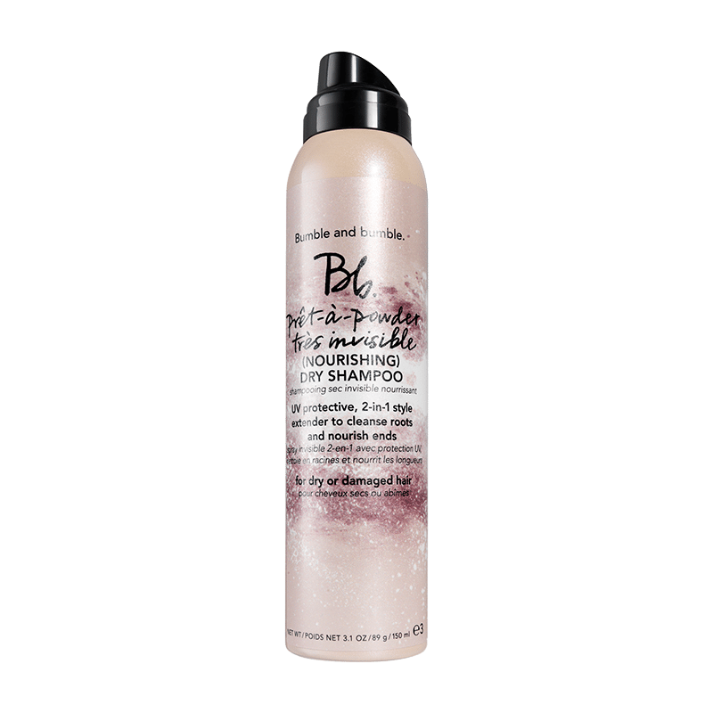 Prêt-à-powder Très Invisible Nourishing Dry Shampoo