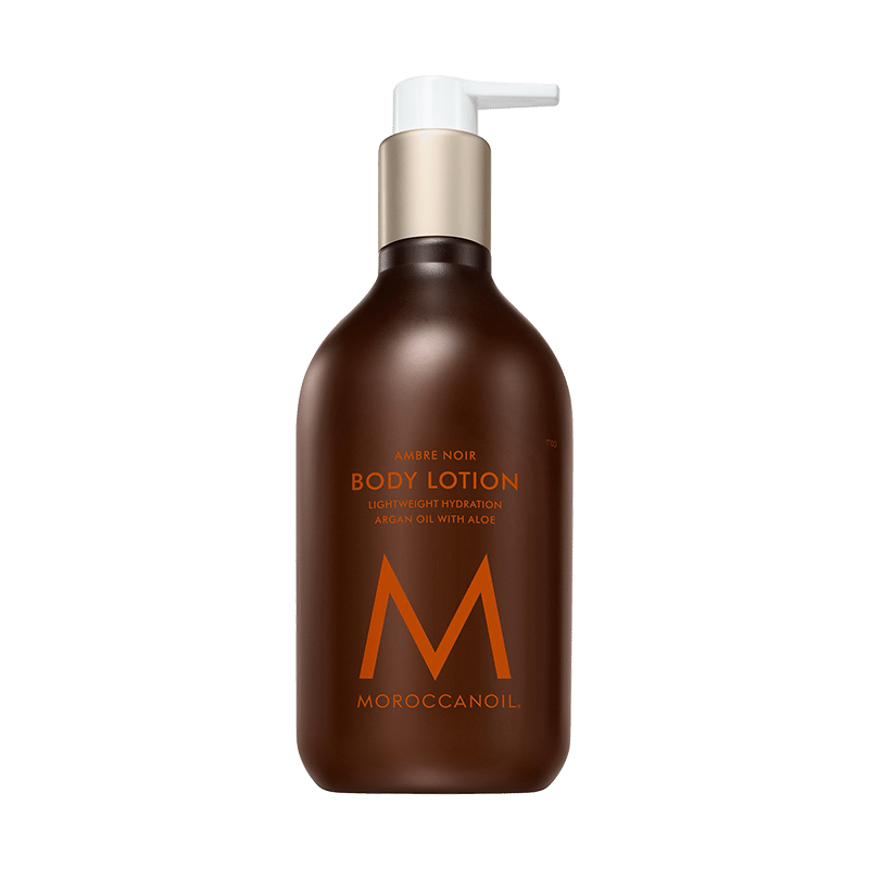 Body Lotion Ambre Noir