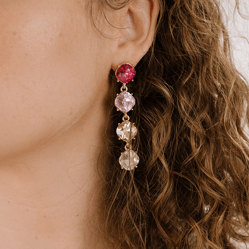 Four the Money Earrings