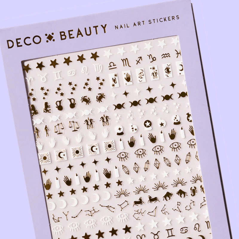 Zodiac Nail Stickers