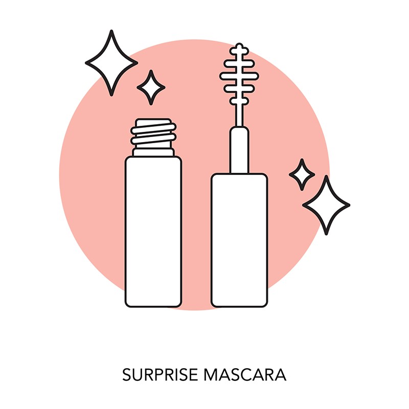 Surprise Mascara